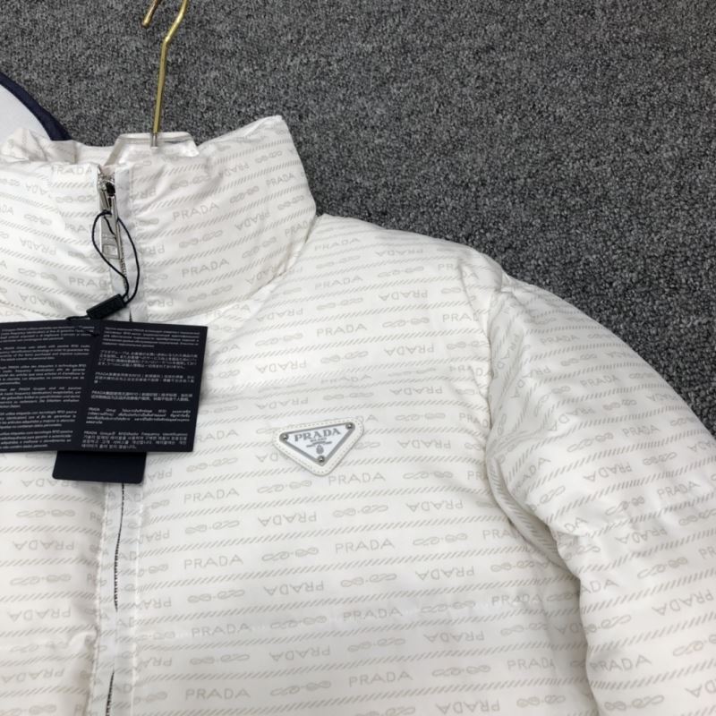 Prada Down Jackets